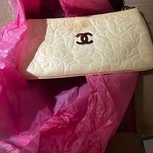 Chanel clutch